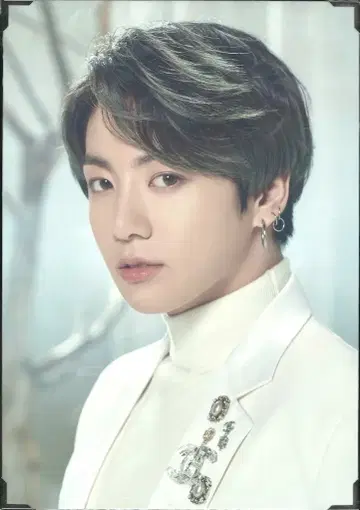 BTS JUNG KOOK MAP OF THE SOUL TOUR PREMIUM PHOTO
