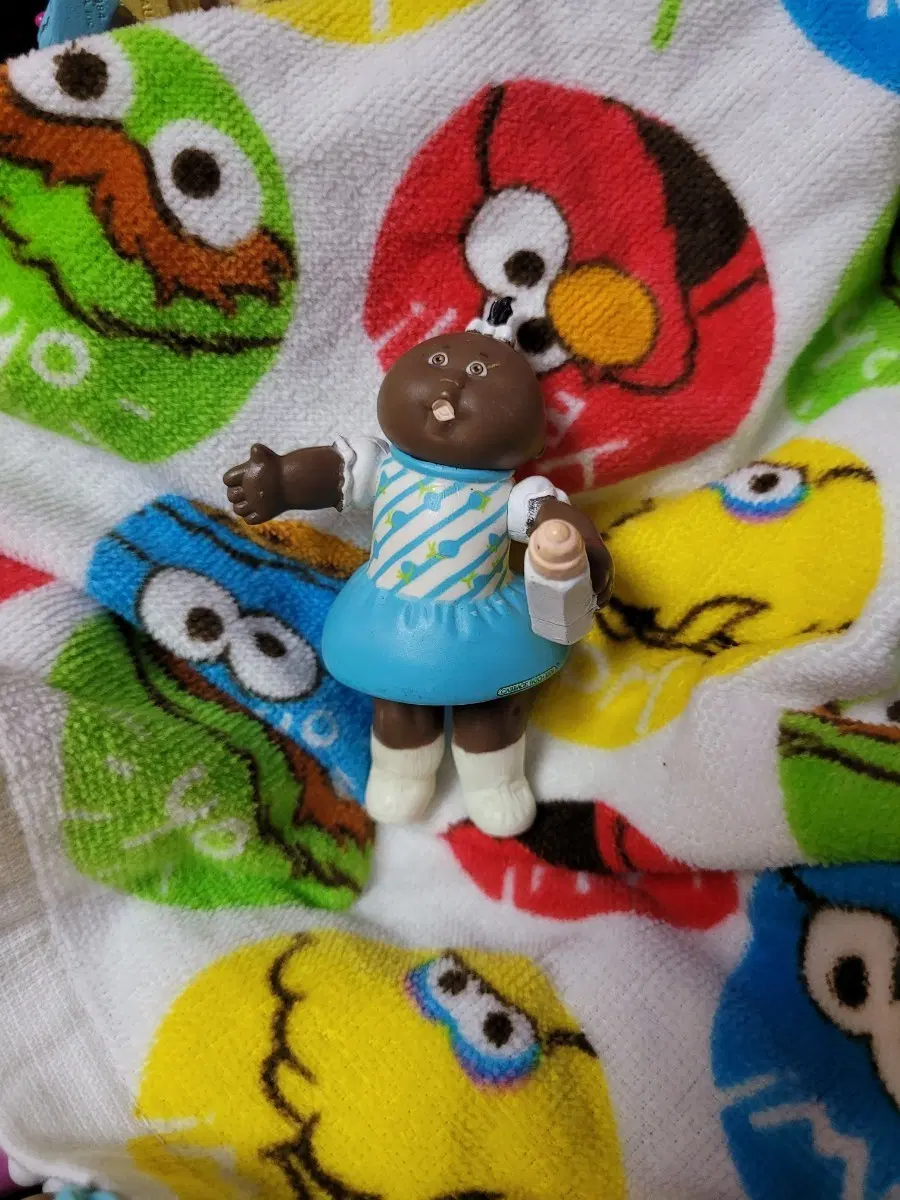 Cabbage Patch Kids 아기 인형 양배추 피규어