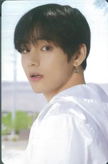 BTS D'/ICON V 트레이딩 카드 7/14