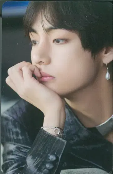 BTS D'/ICON V 트레이딩 카드 10/14