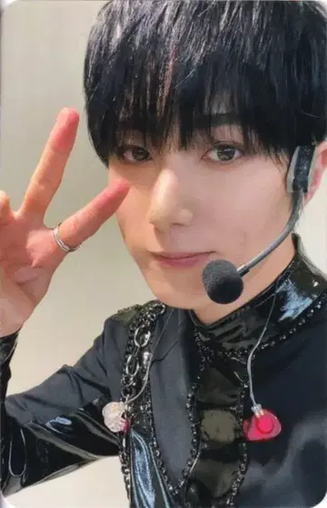 INI FC반 오자키 타쿠미 2022 BREAK THE CODE
