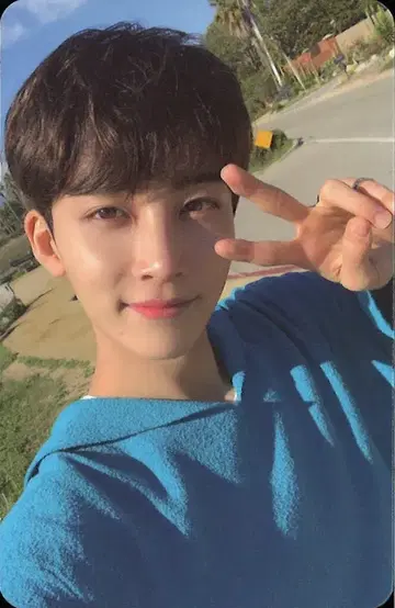 SEVENTEEN JEONGHAN [Heng:garae] DUL ver.