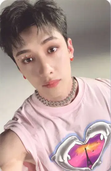 StrayKids MAXIDENT BangChan 트레이딩 카드
