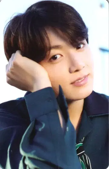 BTS D'/ICON JUNGKOOK PHOTOCARD 101:CUSTOM BOOK 3/14
