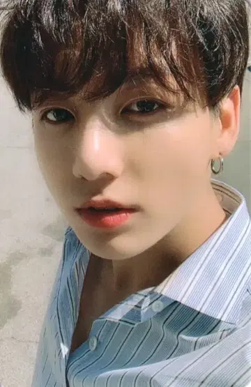 BTS D'/ICON JUNGKOOK PHOTOCARD 101:CUSTOM BOOK 13/14