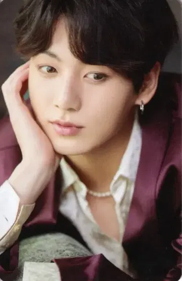 BTS D'/ICON JUNGKOOK 포토카드 101:커스텀 북 2/14