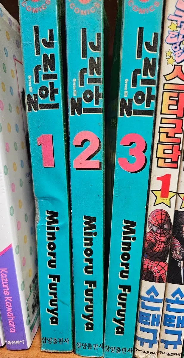 그린힐1-3완