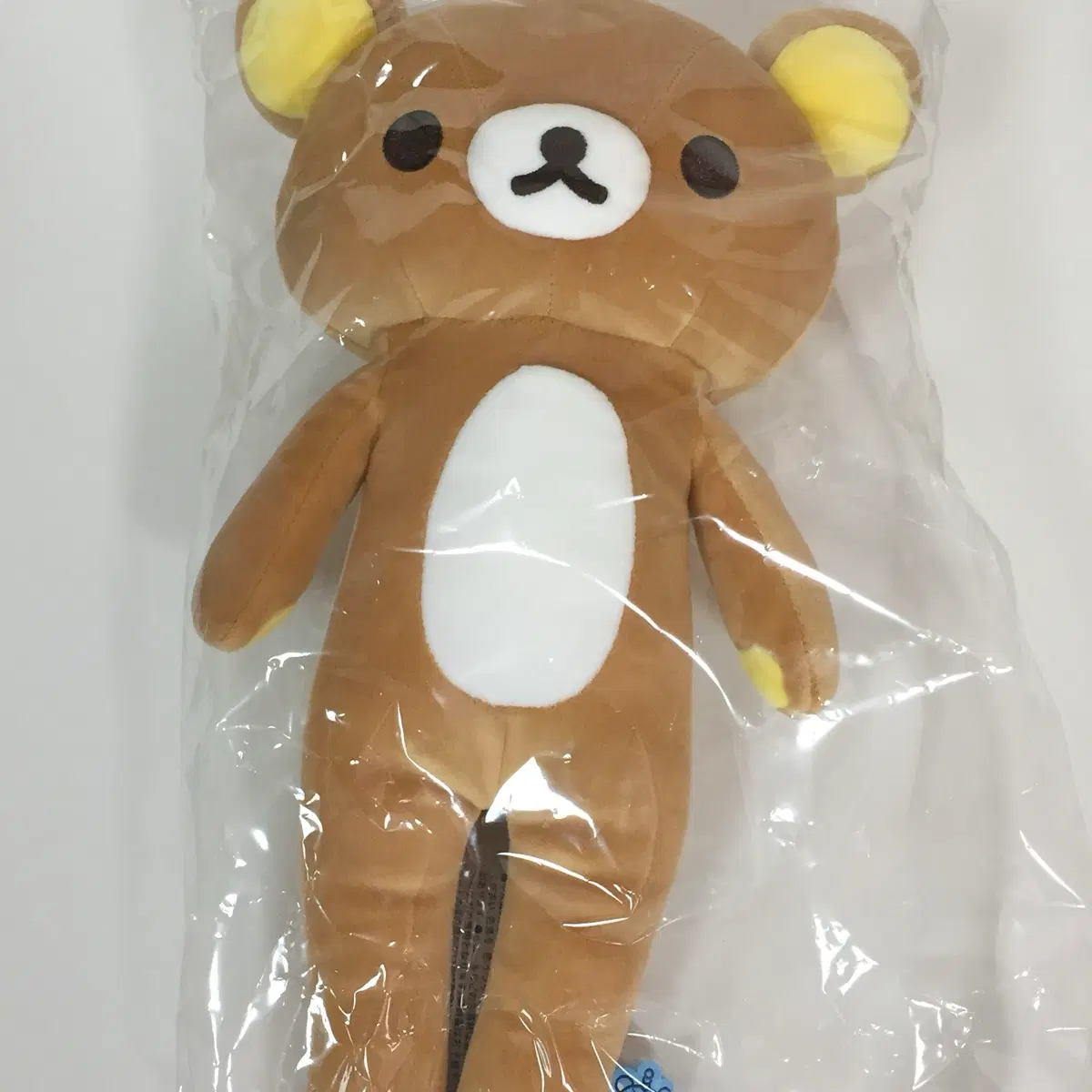 리락쿠마 실험실 롱다리 인형 누이 산엑스 마스코트