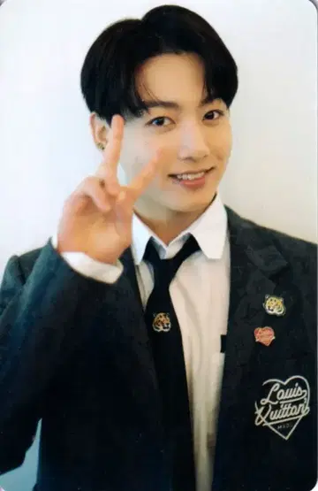 BTS D'/ICON JUNGKOOK 포토카드 101:커스텀 북 10/14
