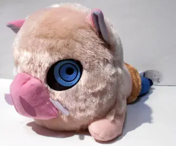 세가 메가 점보 네소베리 봉제 인형 하시비라 이노스케