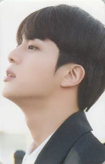 BTS D'/ICON JIN 트레이딩 카드 7/14