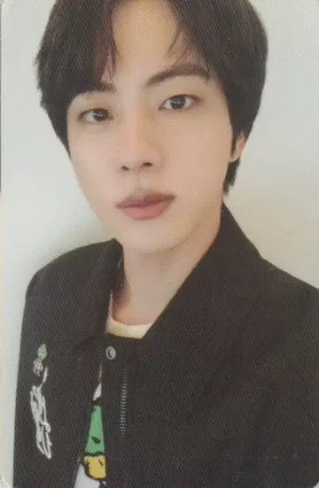 BTS D'/ICON JIN 트레이딩 카드 1/14