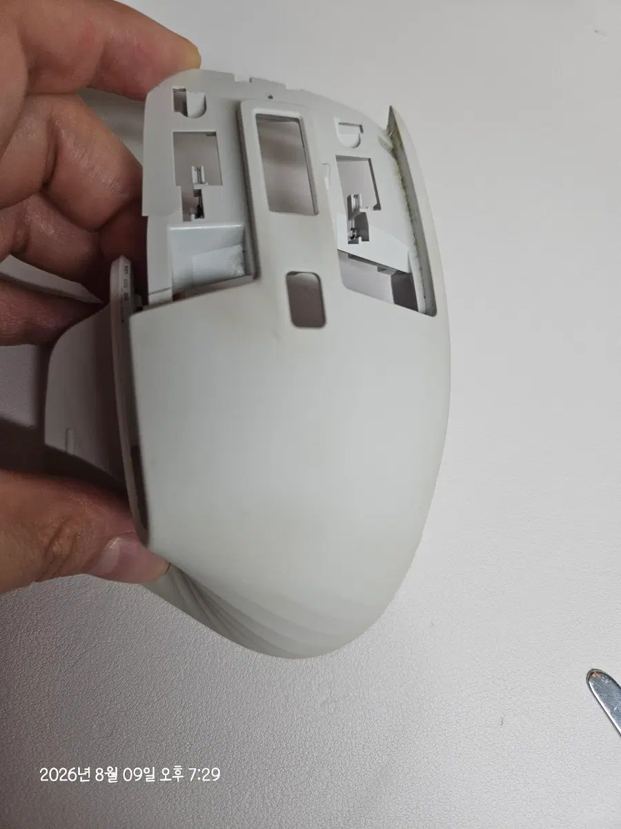 고장난 로지텍 mx mater 3s 마우스 삽니다
