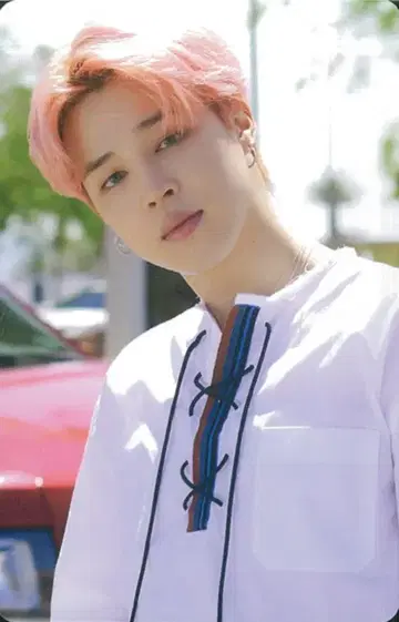 BTS D'/ICON JIMIN 트레이딩 카드 14/14
