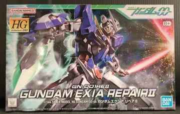BANDAI SPIRITS HG 1/144 반다이남코판 건담 엑시아 리페어 II 44