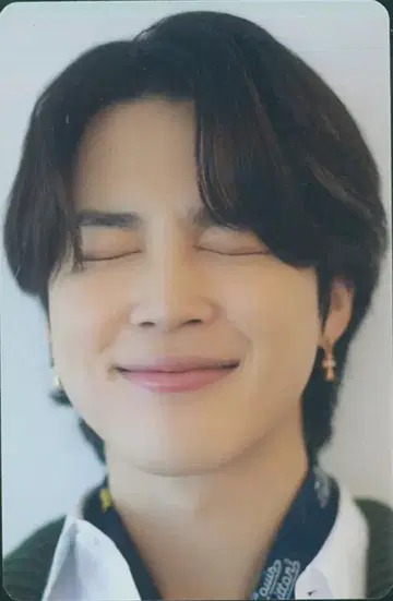 BTS D'/ICON 지민 트레이딩 카드 11/14