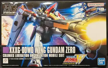 BANDAI SPIRITS HG AFTER COLONY 1/144 반다이남코판 윙건담 제로 8+/반남판 174