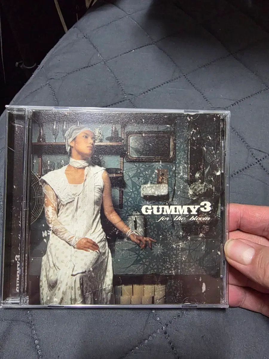 거미 GUMMY3 for the bloom CD