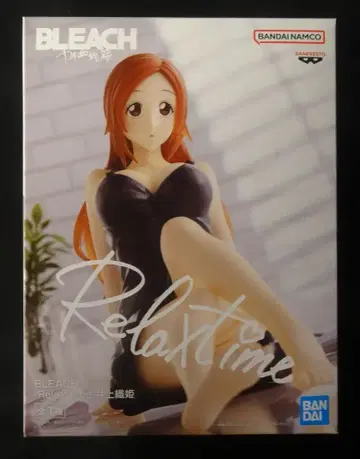 BANDAI SPIRITS Relax time 이노우에 오리히메