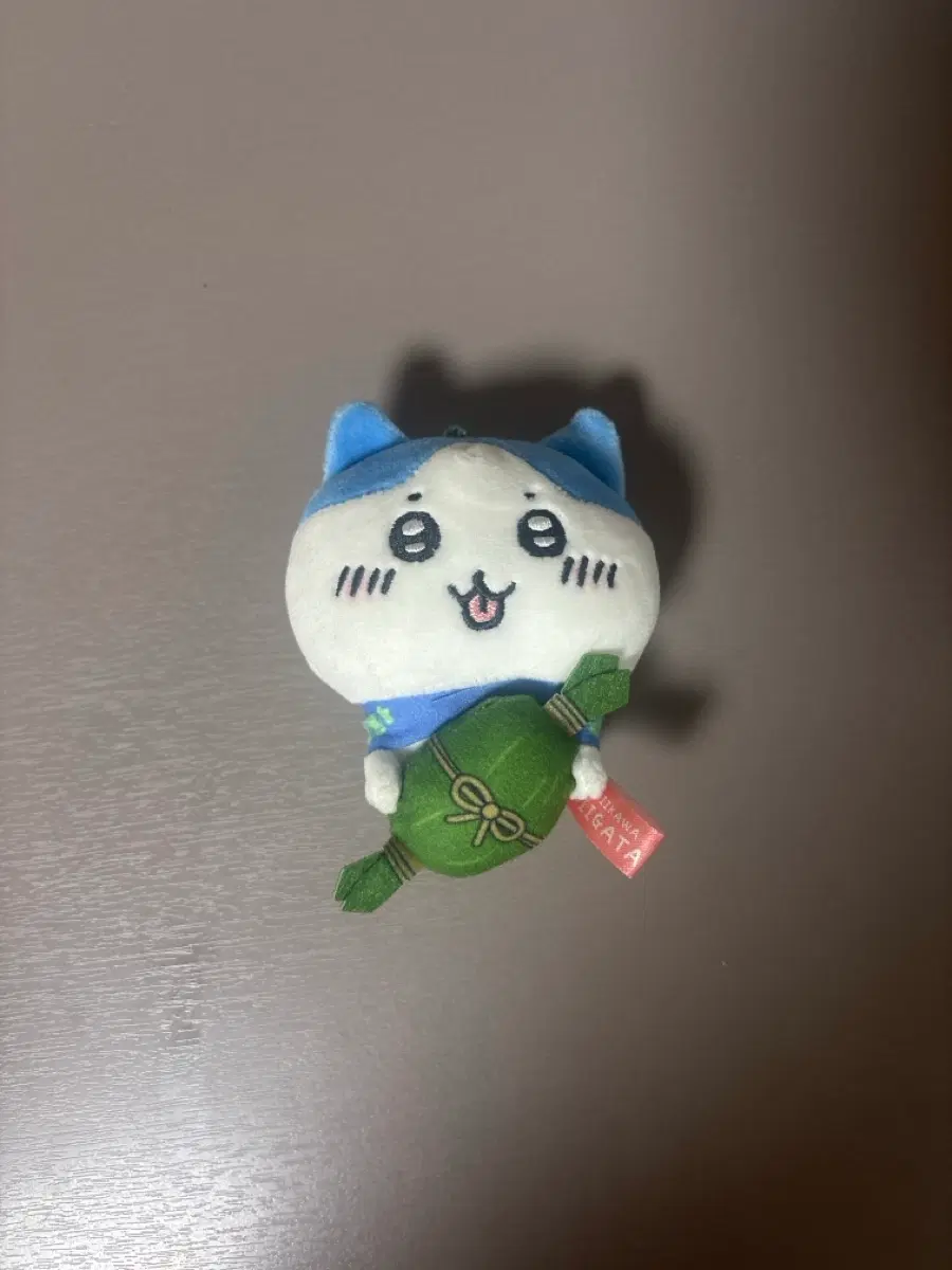 [지역 한정]하치와레 니가타 사사당고 인형