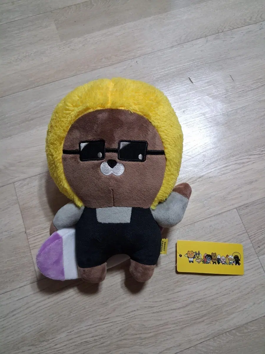 고전카카오프랜즈 제이지 서핑보드 봉제인형(무료배송)