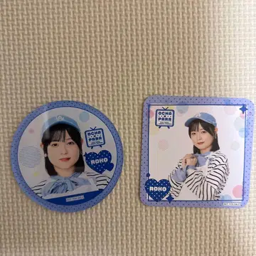 OCHA NORMA 츠츠이 미오 코스터 세트