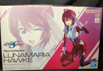 BANDAI SPIRITS Figure-riseStandard 기동전사 건담 SEED DESTINY 루나마리아 호크