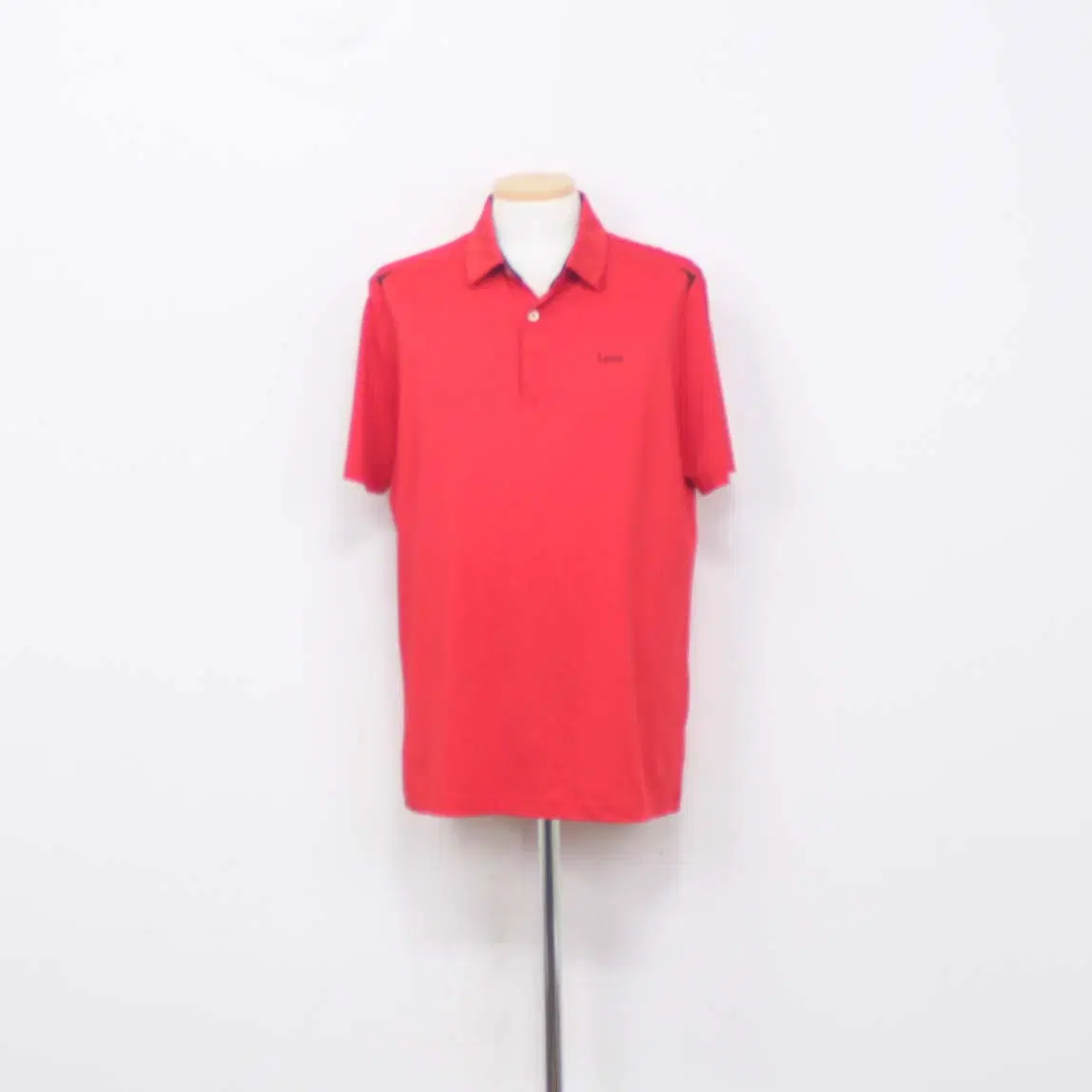 [정품] 링스 남성 골프 아이스쿨 냉감 반팔 카라티 폴로티 100사이즈 정인샵