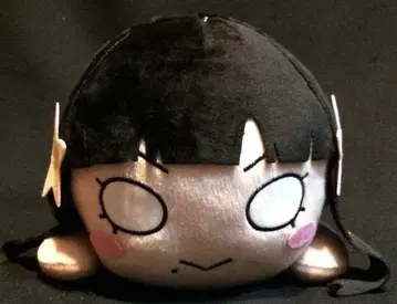 세가 뒹굴뒹굴 봉제 인형 쿠로사와 다이아 AZALEA M