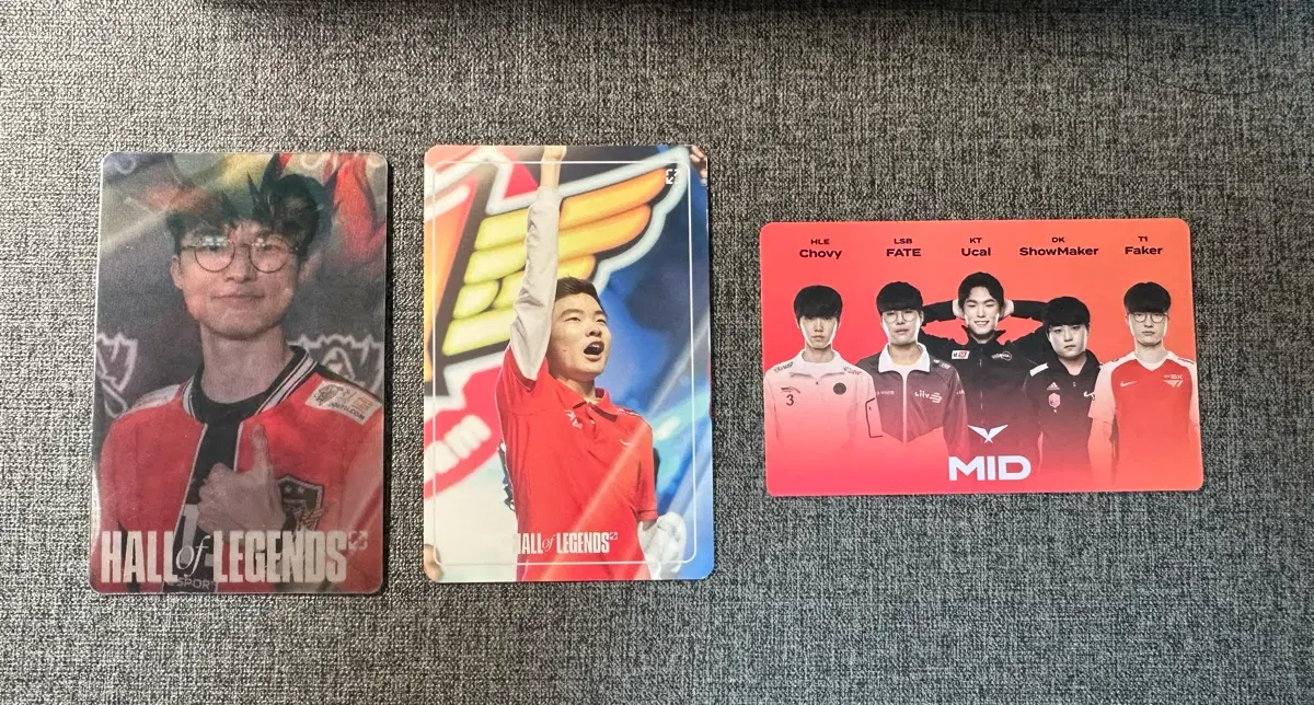 페이커 포카