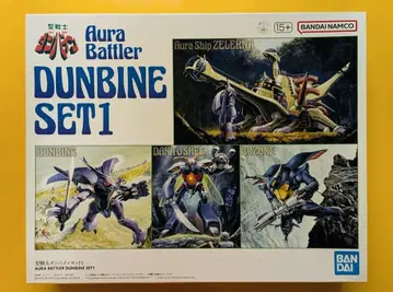 BANDAI SPIRITS 성전사 단바인 세트 1