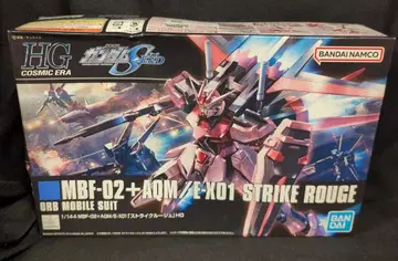 BANDAI SPIRITS HG COSMIC ERA 1/144 반다이남코판 스트라이크 루즈 176