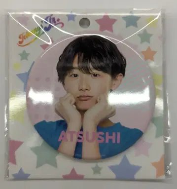 Boys Be 23년 ISLAND STORE 이토 아츠시 캔뱃지