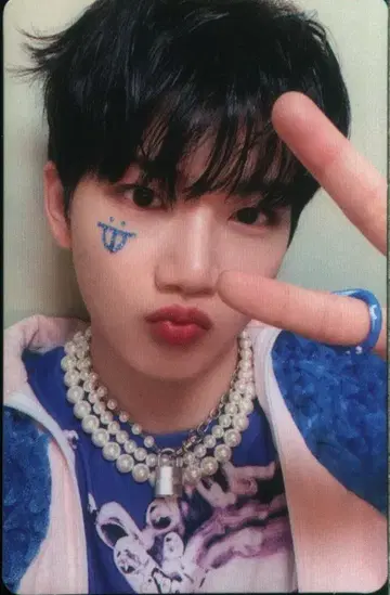 TREASURE DEEP BLUE ver. JUNKYU 2)THE SECOND STEP:CHAPTER TWO B
