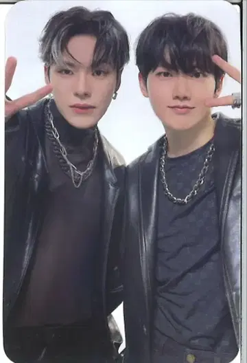 TREASURE Weverse JUNKYU/YOON JAEHYUK REBOOT