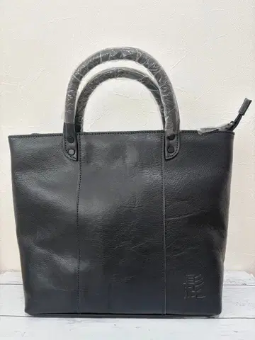 히게백 히게 토트백 블랙