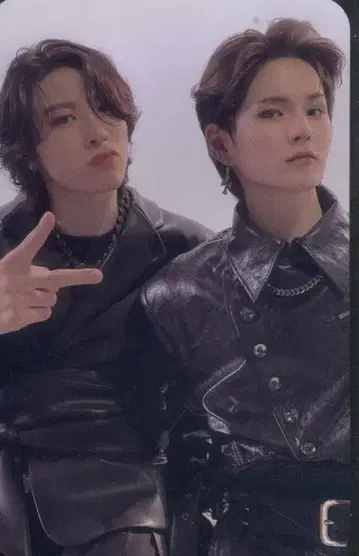 TREASURE YGEX/mu-mo YOSHI/JUNGHWAN REBOOT