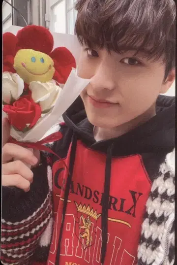 TREASURE 1)THE SECOND STEP:CHAPTER ONE SO JUNG HWAN 트레이딩 카드 셀카2