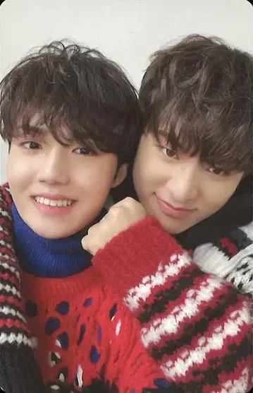 TREASURE 1) THE SECOND STEP: CHAPTER ONE SO JUNG HWAN/DOYOUNG 트레이딩 카드 유닛