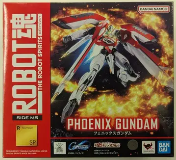 BANDAI SPIRITS 로봇혼 [ SIDE MS ] SD 건담 G-GENERATION ETERNAL 피닉스 건담 SP
