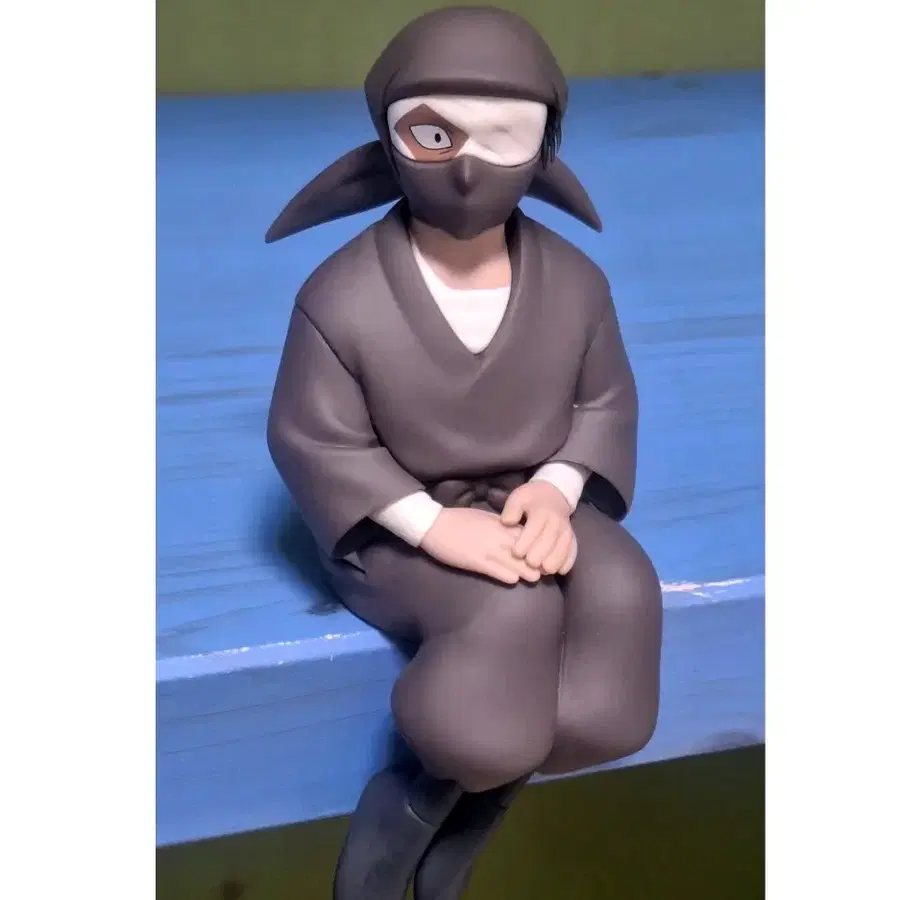 린타로) 콘나몬 피규어