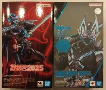 BANDAI SPIRITS S.H.Figuarts 가면라이더 기츠 가면라이더X기츠