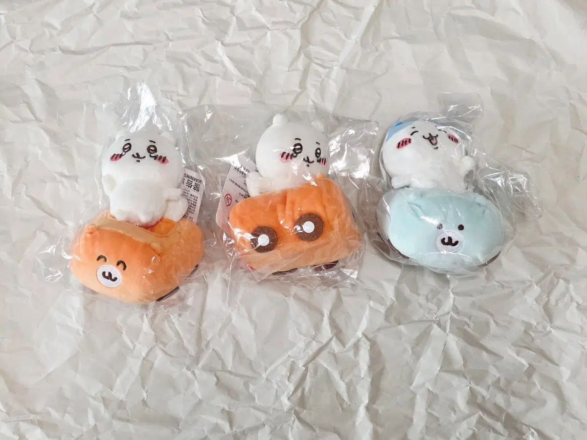 [미개봉] 치이카와 드라이브다요 부이 누이구루미(치이카와, 하치와레)
