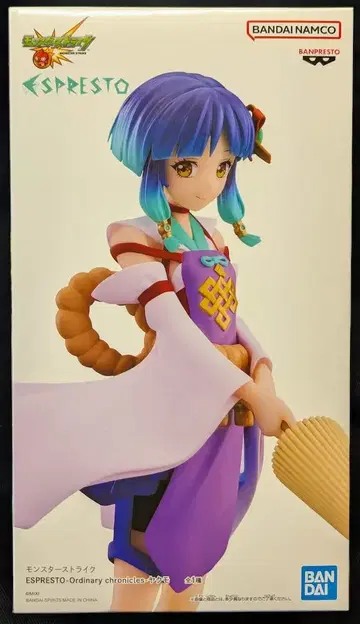 BANDAI SPIRITS ESPRESTO Ordinary chronicles 몬스터 스트라이크 야쿠모