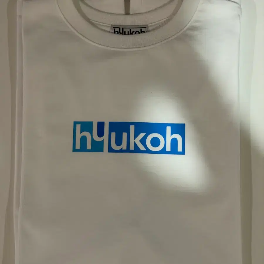 혁오 티셔츠 (화이트 3사이즈) 1회 실내피팅