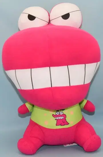 BANDAI SPIRITS 메챠모후굿토 봉제 인형 짱구는 못말려(크레용 신짱) 초코비의 와니야마 씨다조