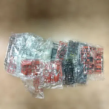 HG 1/144 건담 프라모델 부품 세트