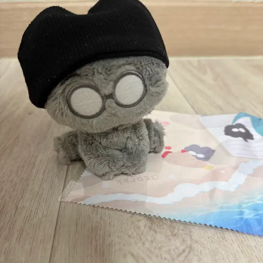 세븐틴 원우 인형 깜애옭 양도합니다