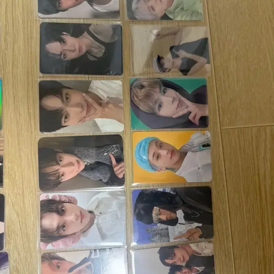 엔시티 포카 싸게 판매해요 급처!!
