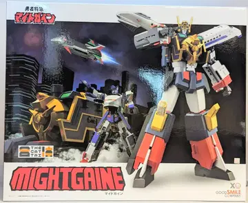 굿스마일컴퍼니 THE합체/메카스마 용사특급 마이트가인 마이트가인